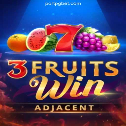 3FruitsWin: A New Era of Gaming on PORTPG.COM's Oficial Slots Brasil #1 Platform