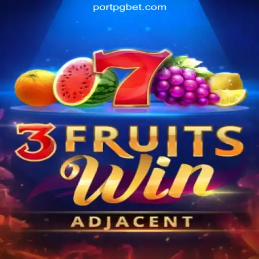3FruitsWin: A New Era of Gaming on PORTPG.COM's Oficial Slots Brasil #1 Platform