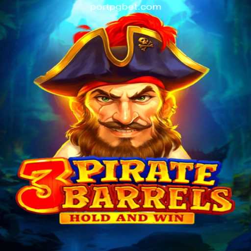 Dive into the Excitement of 3PirateBarrels: Uncover Treasures with PORTPG.COM's Leading Platform for Oficial Slots Brasil