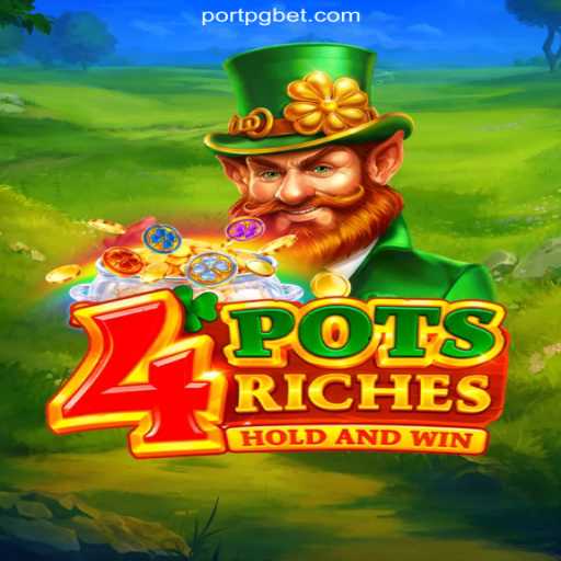 Exploring the Excitement of 4potsriches on PORTPG.COM: The Premier Slot Platform in Brazil