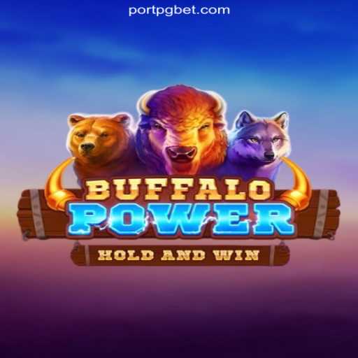 Exploring BuffaloPower: The Premier Slot Game on PORTPG.COM