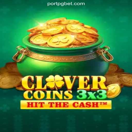 Discover Clovercoin3x3: A Thrilling Slot Experience on PORTPG.COM