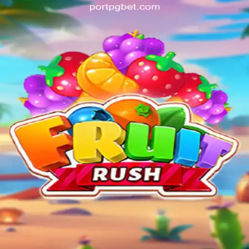 FruitRush: Unveiling the Latest Sensation on PORTPG.COM Platform