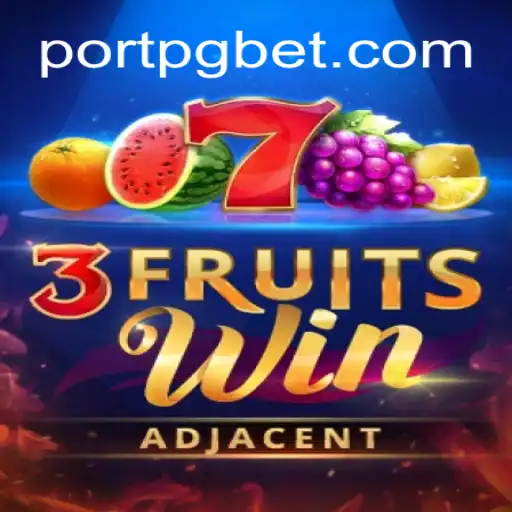 3FruitsWin: A New Era of Gaming on PORTPG.COM's Oficial Slots Brasil #1 Platform
