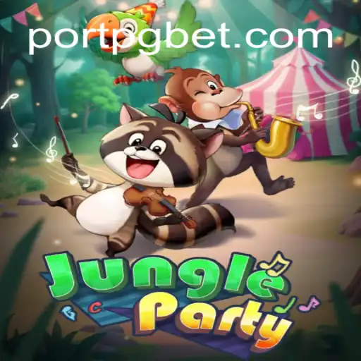 Exploring JungleParty: The Thrilling Adventure on PORTPG.COM's Oficial Slots Brasil #1 Platform