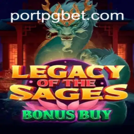Discover the Thrills of 'Legacy of the Sages Bonus Buy' on PORTPG.COM - The Official Slots Platform in Brazil