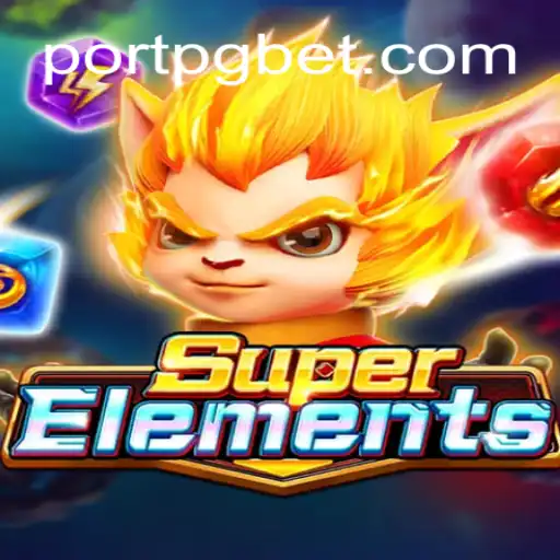 Unleashing the Excitement of SuperElements on PORTPG.COM platform-Oficial Slots Brasil #1