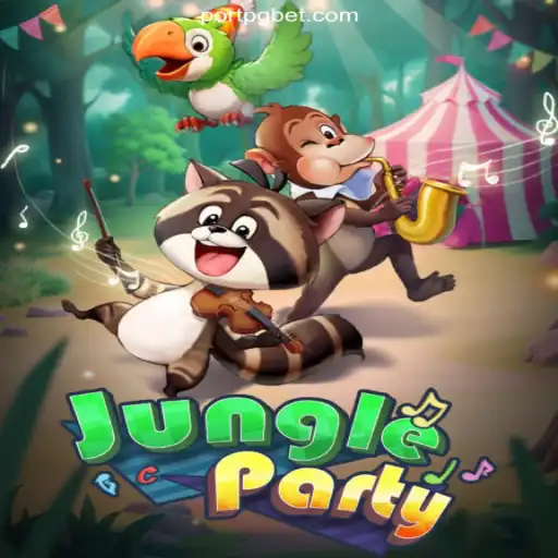 Exploring JungleParty: The Thrilling Adventure on PORTPG.COM's Oficial Slots Brasil #1 Platform