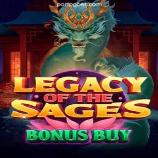 Discover the Thrills of 'Legacy of the Sages Bonus Buy' on PORTPG.COM - The Official Slots Platform in Brazil