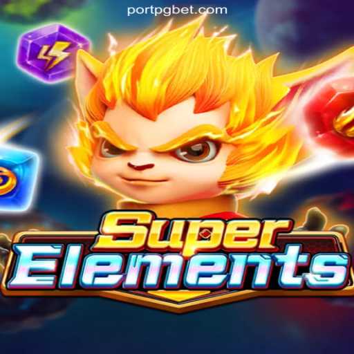 Unleashing the Excitement of SuperElements on PORTPG.COM platform-Oficial Slots Brasil #1