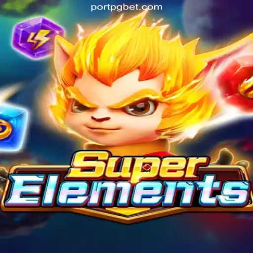 Unleashing the Excitement of SuperElements on PORTPG.COM platform-Oficial Slots Brasil #1
