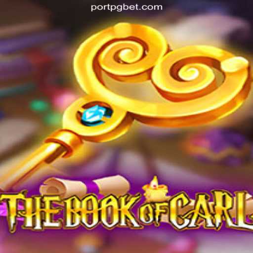 TheBookofCarl: Your Guide to Winning on the PORTPG.COM Platform-Oficial Slots Brasil #1