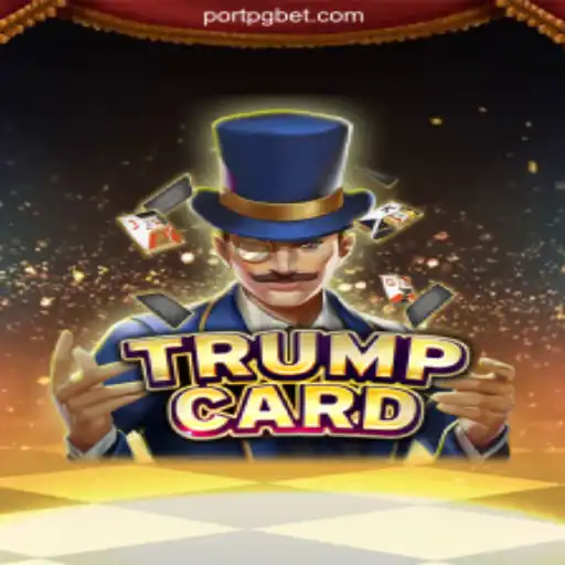 Discover TrumpCard: The Premier Slots Experience on PORTPG.COM