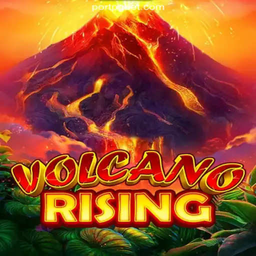 Uncover the Thrills of VolcanoRising: The Premier Slot Game on PORTPG.COM